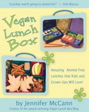 Cover art for Vegan Lunch Box