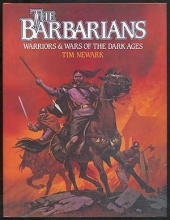 Cover art for The Barbarians: Warriors and Wars of the Dark Ages