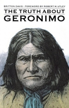 Cover art for The Truth About Geronimo