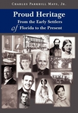 Cover art for Proud Heritage: From the Early Settlers of Florida to the Present