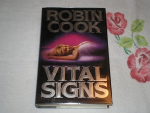 Cover art for Vital Signs