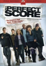 Cover art for The Perfect Score 