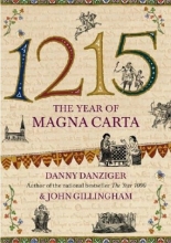 Cover art for 1215: The Year of Magna Carta