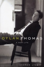 Cover art for Dylan Thomas