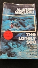 Cover art for The Lonely Sea