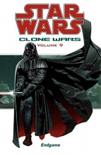 Cover art for Endgame (Star Wars: Clone Wars, Vol. 9)