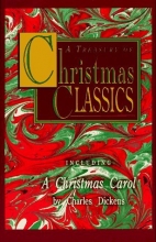 Cover art for Treasury of Christmas Classics