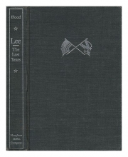 Cover art for Lee: The Last Years
