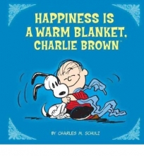 Cover art for Happiness Is a Warm Blanket, Charlie Brown
