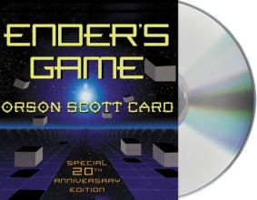 Cover art for Ender's Game (The Ender Quintet)