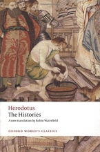 Cover art for The Histories (Oxford World's Classics)