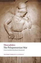 Cover art for The Peloponnesian War (Oxford World's Classics)
