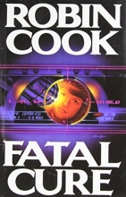 Cover art for Fatal Cure