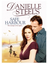 Cover art for Danielle Steel's Safe Harbour