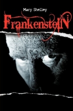 Cover art for Frankenstein or the Modern Prometheus