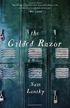 Cover art for The Gilded Razor: A Memoir