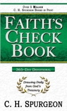 Cover art for Faiths Check Book