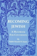 Cover art for Becoming Jewish: A Handbook for Conversion
