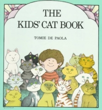 Cover art for The Kids' Cat Book