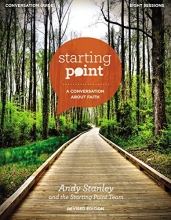 Cover art for Starting Point Conversation Guide Revised Edition: A Conversation About Faith