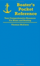 Cover art for Boater's Pocket Reference: Your Comprehensive Resource for Boats and Boating