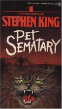Cover art for Pet Sematary (Signet Books)