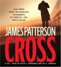 Cover art for Cross (Alex Cross)