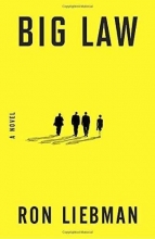Cover art for Big Law: A Novel