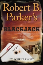 Cover art for Blackjack (Series Starter, Cole & Hitch #8)