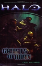 Cover art for Ghosts of Onyx: Halo (Original Series #4)