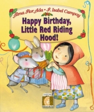 Cover art for Happy Birthday, Little Red Riding Hood (Gateways to the Sun) (Puertas Al Sol/Gateways to the Sun)