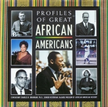 Cover art for Profiles of Great African Americans