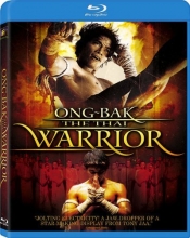 Cover art for Ong-Bak: The Thai Warrior [Blu-ray]