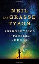 Cover art for Astrophysics for People in a Hurry