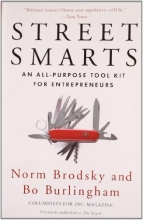 Cover art for Street Smarts: An All-Purpose Tool Kit for Entrepreneurs