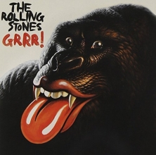 Cover art for GRRR!