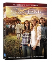 Cover art for Heartland: Season 8 