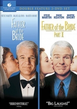 Cover art for Father Of The Bride/Father Of The Bride 2 2-Movie Collection