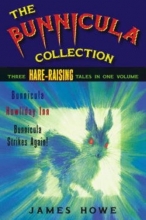 Cover art for The Bunnicula Collection: Three Hare-Raising Tales in One Volume