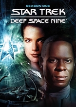Cover art for Star Trek:  Deep Space Nine:  Season 1