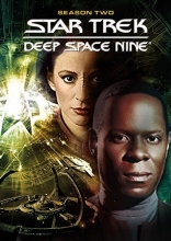 Cover art for Star Trek:  Deep Space Nine:  Season 2