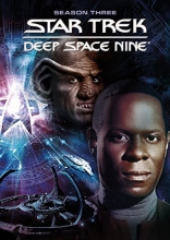 Cover art for Star Trek:  Deep Space Nine:  Season 3