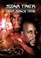Cover art for Star Trek:  Deep Space Nine:  Season 4