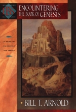 Cover art for Encountering the Book of Genesis (Encountering Biblical Studies)