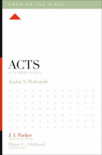 Cover art for Acts: A 12-Week Study (Knowing the Bible)