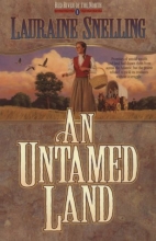 Cover art for An Untamed Land (Red River of the North #1)