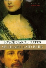 Cover art for My Heart Laid Bare (Joyce Carol Oates Book)