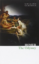 Cover art for The Odyssey (Collins Classics)