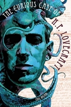 Cover art for The Curious Case of H. P. Lovecraft