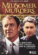Cover art for Midsomer Murders Club Set 7